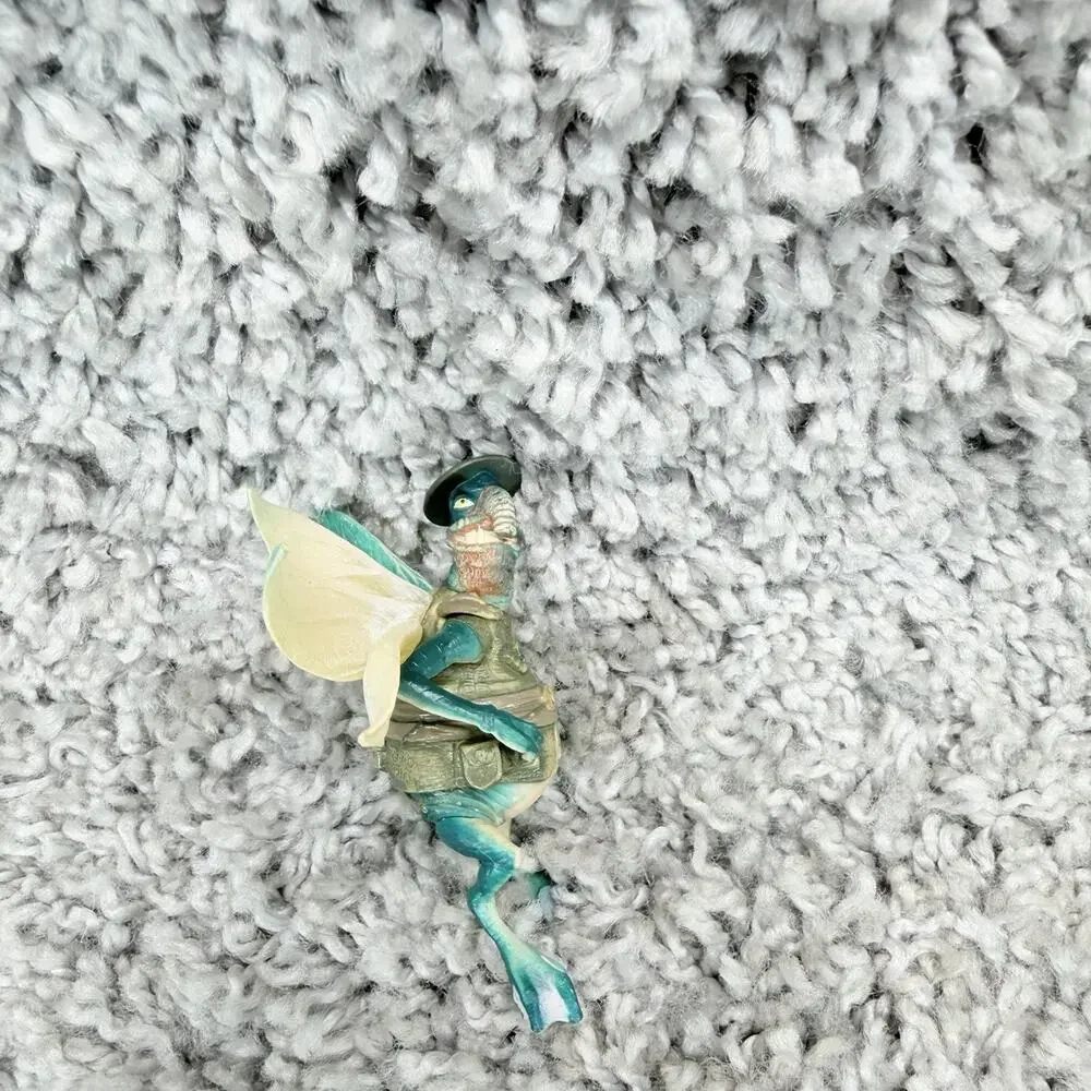 Watto Star Wars Saga Attack of the Clones Toy Figurine #50 Attack Of Clones